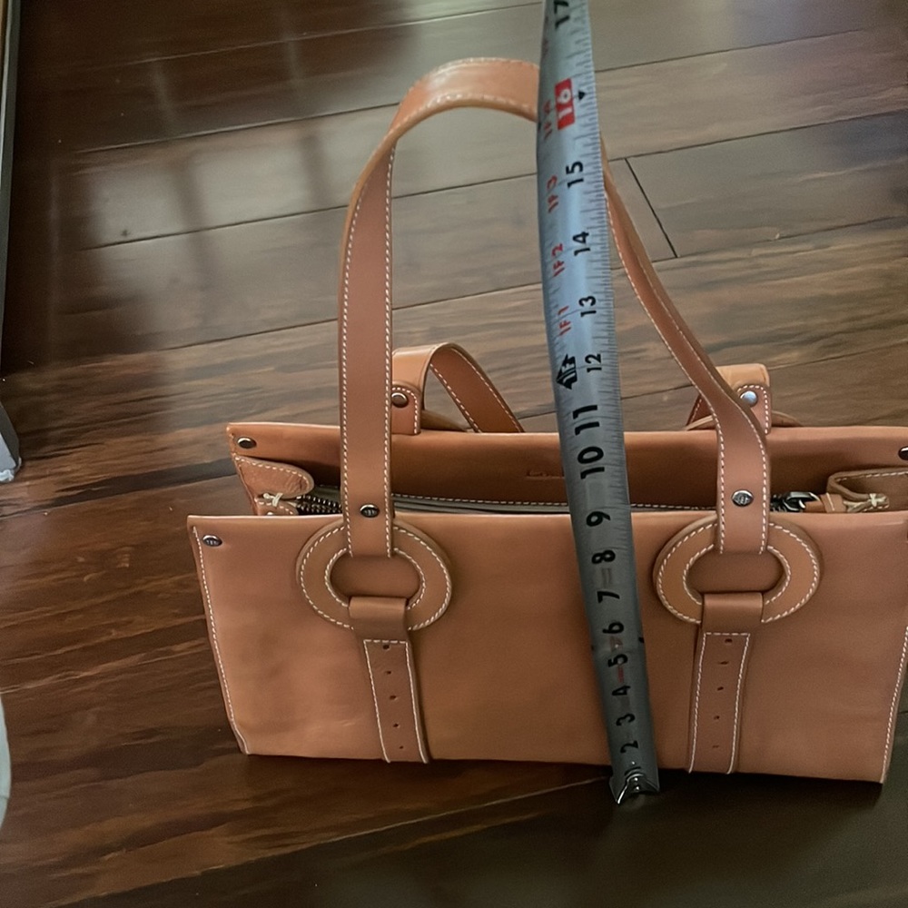 COLE HANN LEATHER PURSE - Picture 11 of 11